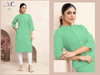 Neer Vol 2 By Moksh Cotton Kurti With Pocket Wholesale Price In Surat